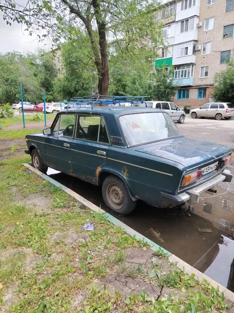 ВАЗ-2106 1997 года, ходовое состояние - Легковые автомобили в Энгельс