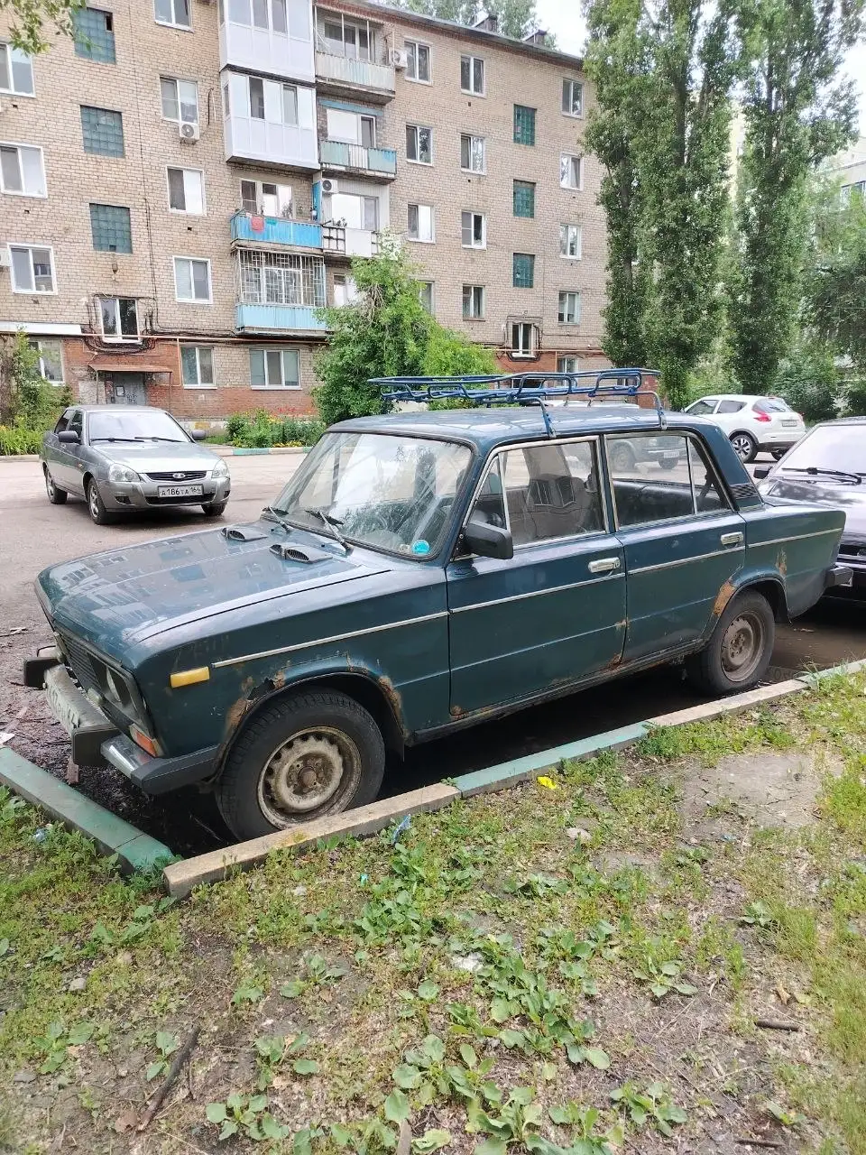 ВАЗ-2106 1997 года, ходовое состояние - Легковые автомобили (Авто) в Энгельс