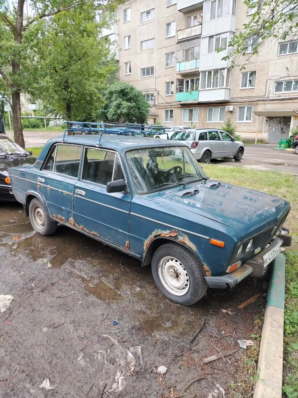 ВАЗ-2106 1997 года, ходовое состояние - Легковые автомобили (Авто) в Энгельс