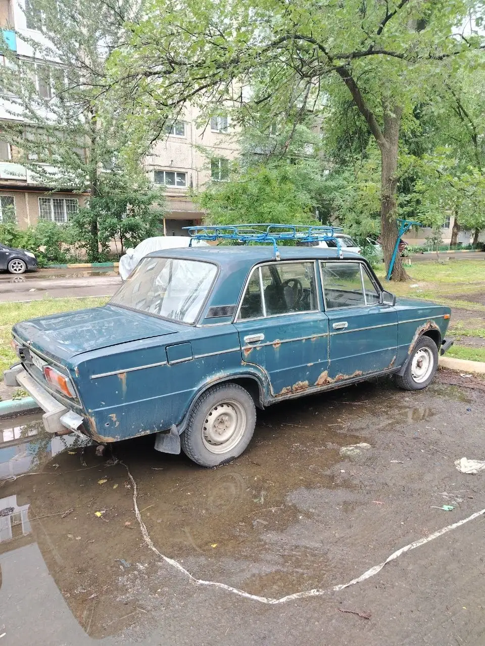 ВАЗ-2106 1997 года, ходовое состояние - Легковые автомобили (Авто) в Энгельс