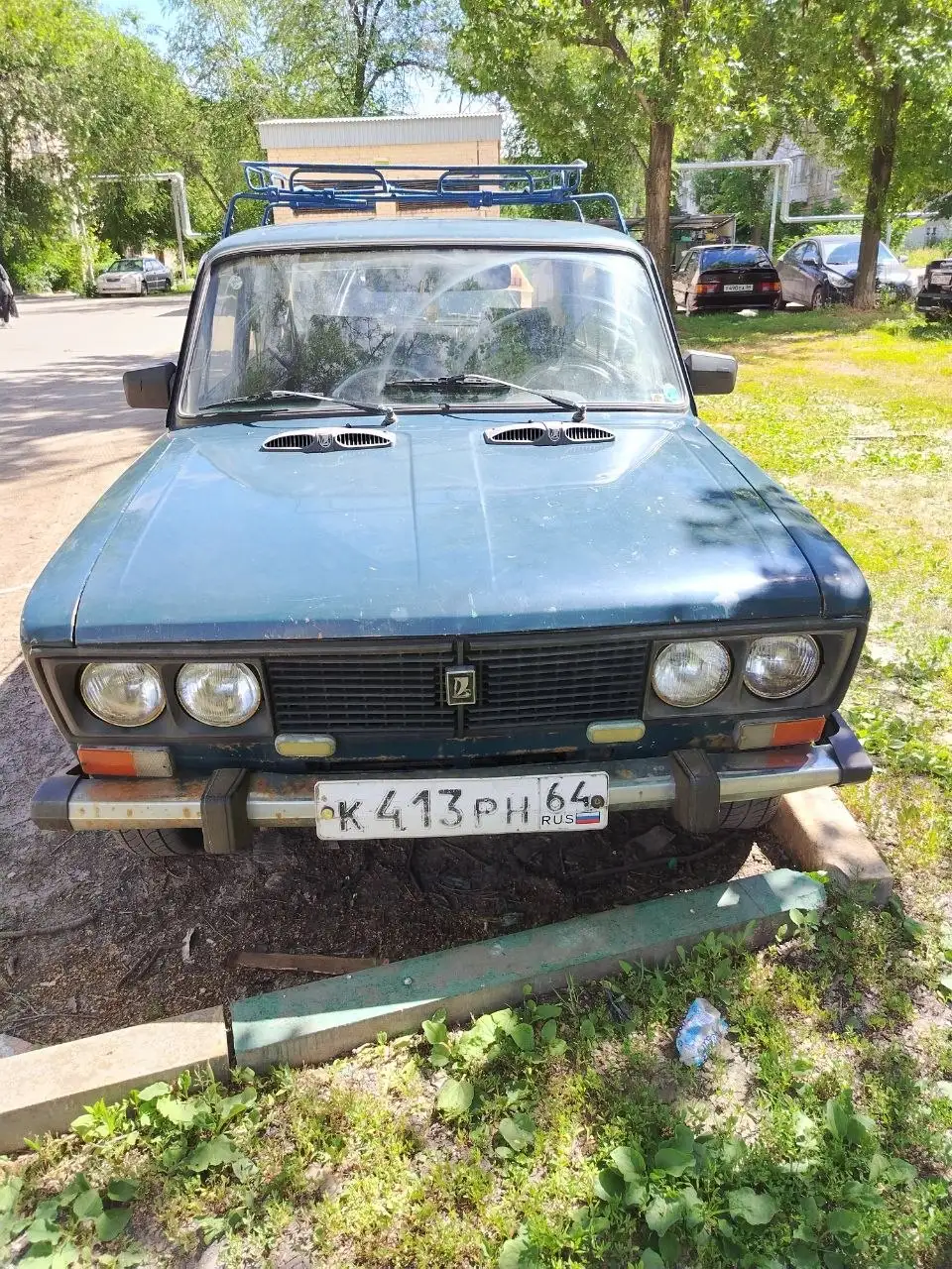 ВАЗ-2106 1997 года, ходовое состояние - Легковые автомобили (Авто) в Энгельс