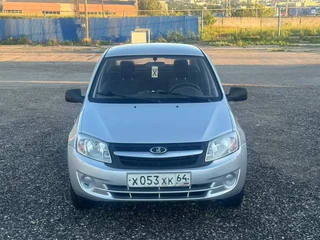 Lada Granta 2012г.в - частное объявление в Саратов