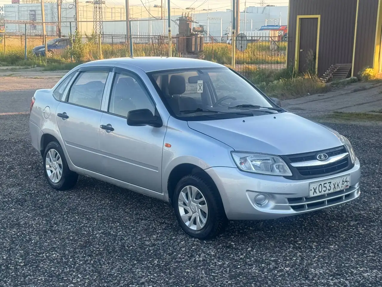 Lada Granta 2012г.в - Легковые автомобили (Авто) в Саратов