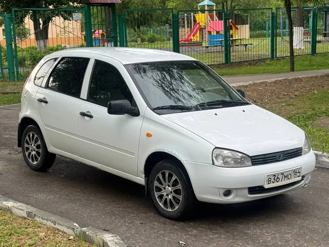 Lada Kalina 1.6 МТ 8кл 2009 - частное объявление в Саратов