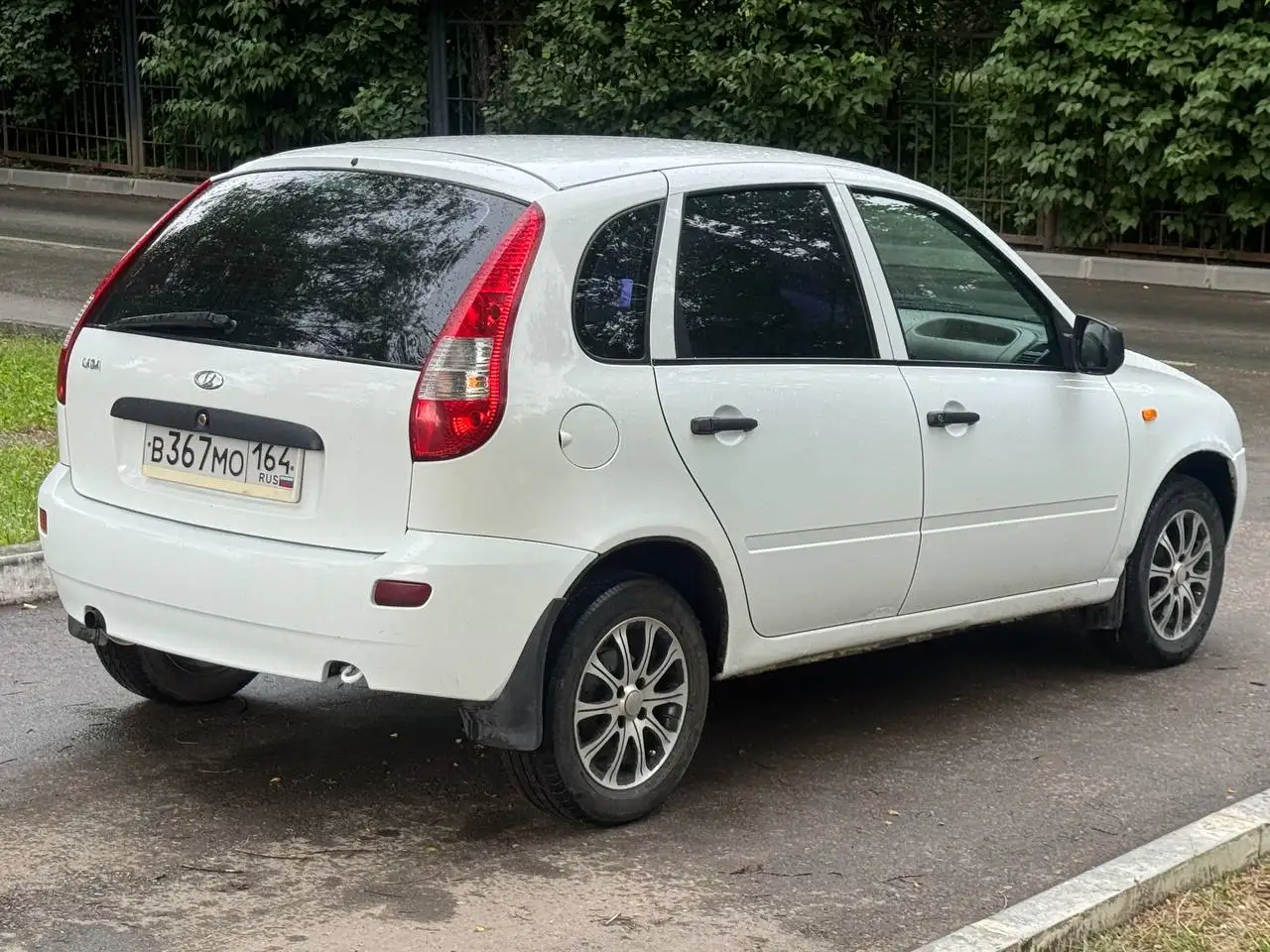 Lada Kalina 1.6 МТ 8кл 2009 - Легковые автомобили (Авто) в Саратов