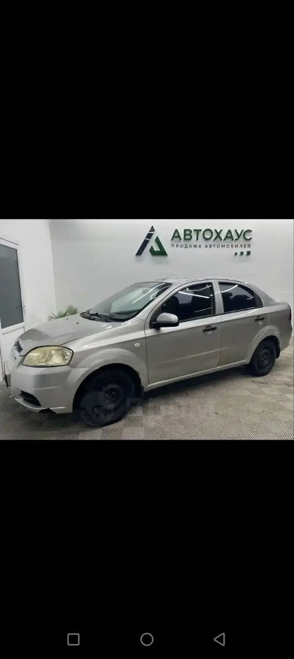 Шевроле Авео Т250 - Легковые автомобили (Авто) в Саратов