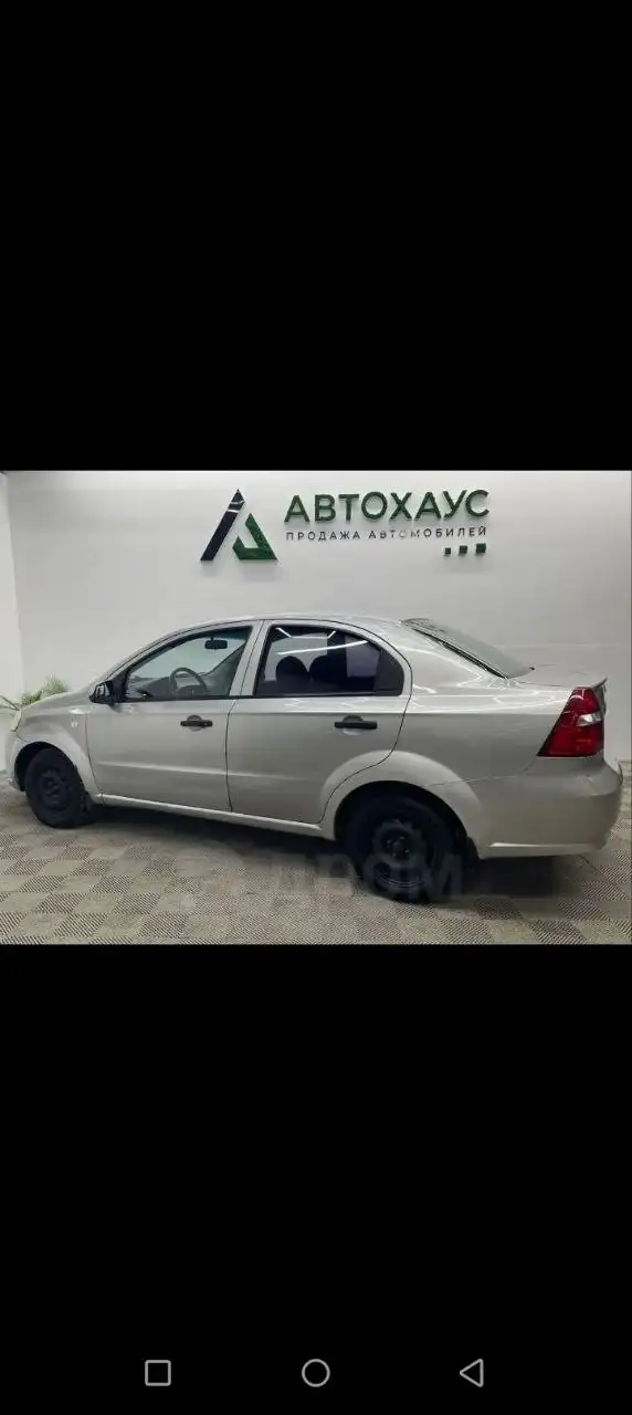 Шевроле Авео Т250 - Легковые автомобили (Авто) в Саратов