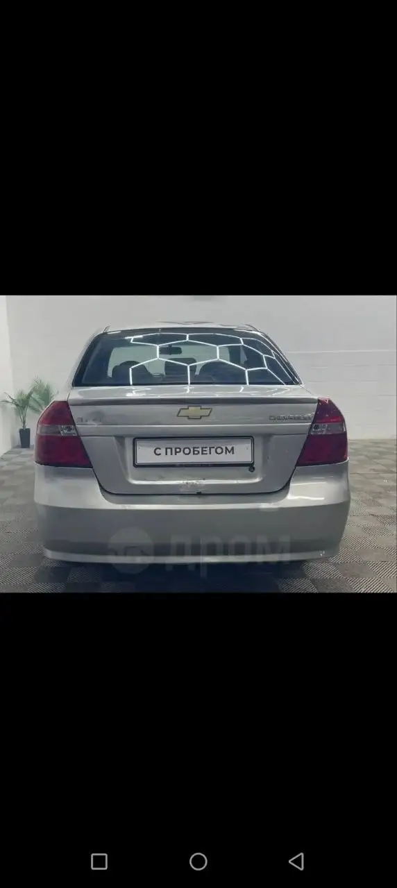 Шевроле Авео Т250 - Легковые автомобили (Авто) в Саратов