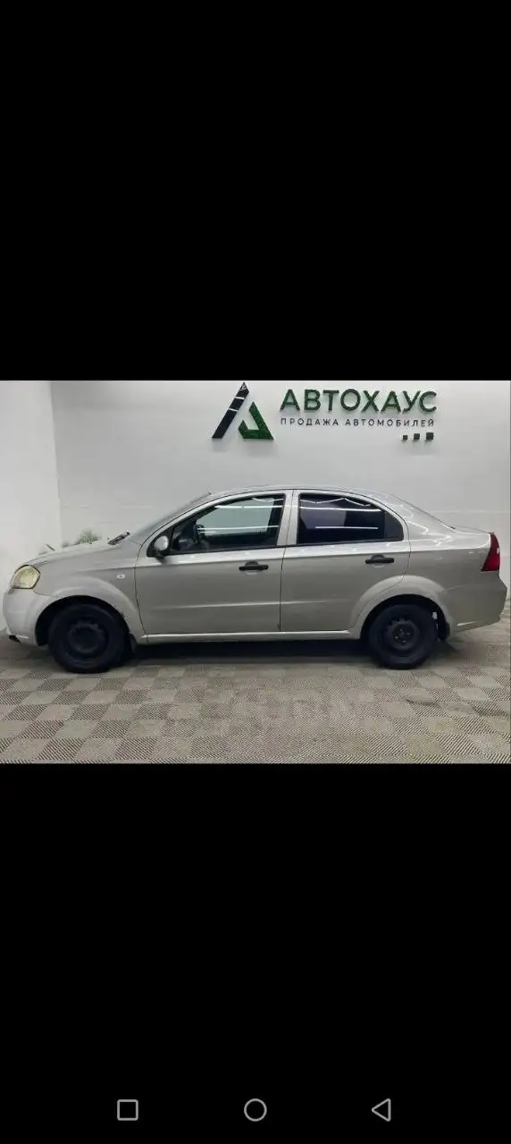 Шевроле Авео Т250 - Легковые автомобили (Авто) в Саратов