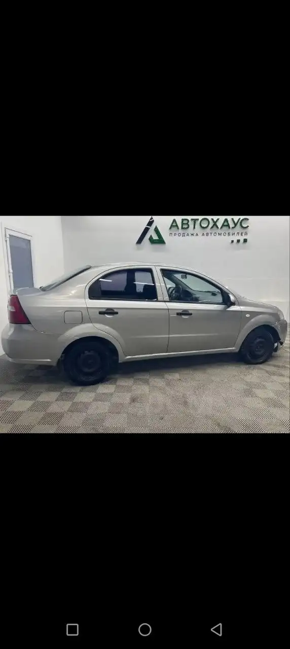 Шевроле Авео Т250 - Легковые автомобили (Авто) в Саратов