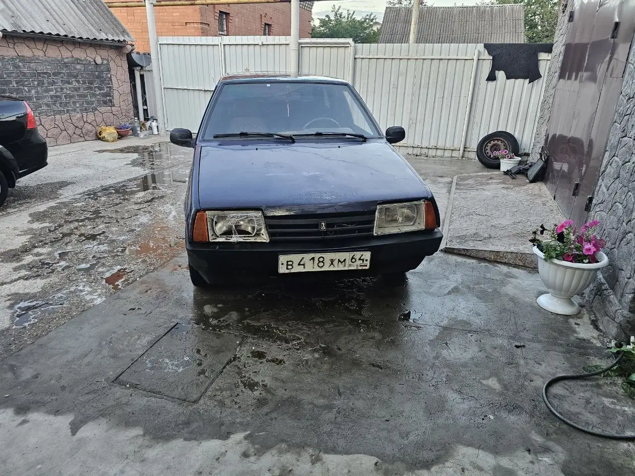 Автомобиль 2109 - Авто в Саратов