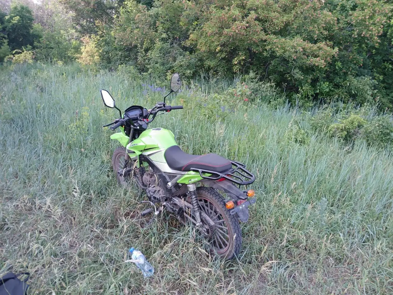 Мотоцикл → авто - Авто в Саратов