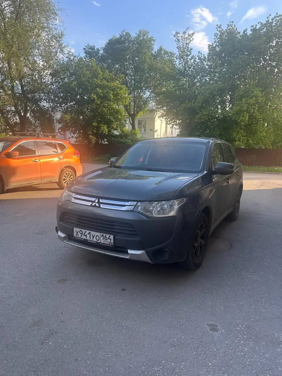 Mitsubishi Outlander 2014 - Легковые автомобили (Авто) в Саратов