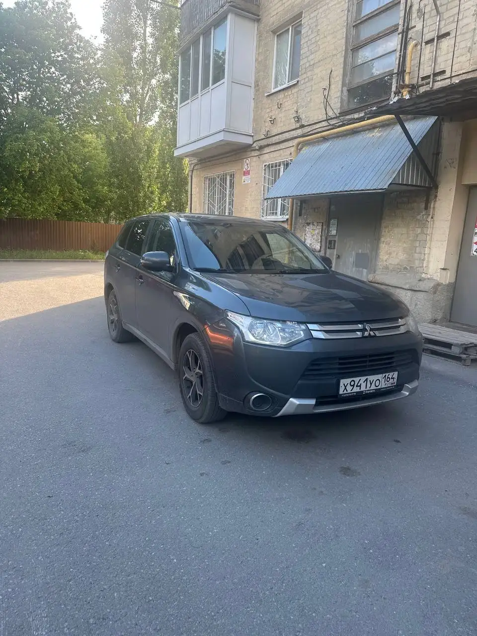 Mitsubishi Outlander 2014 - Легковые автомобили (Авто) в Саратов