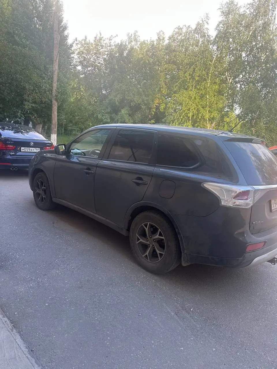 Mitsubishi Outlander 2014 - Легковые автомобили (Авто) в Саратов