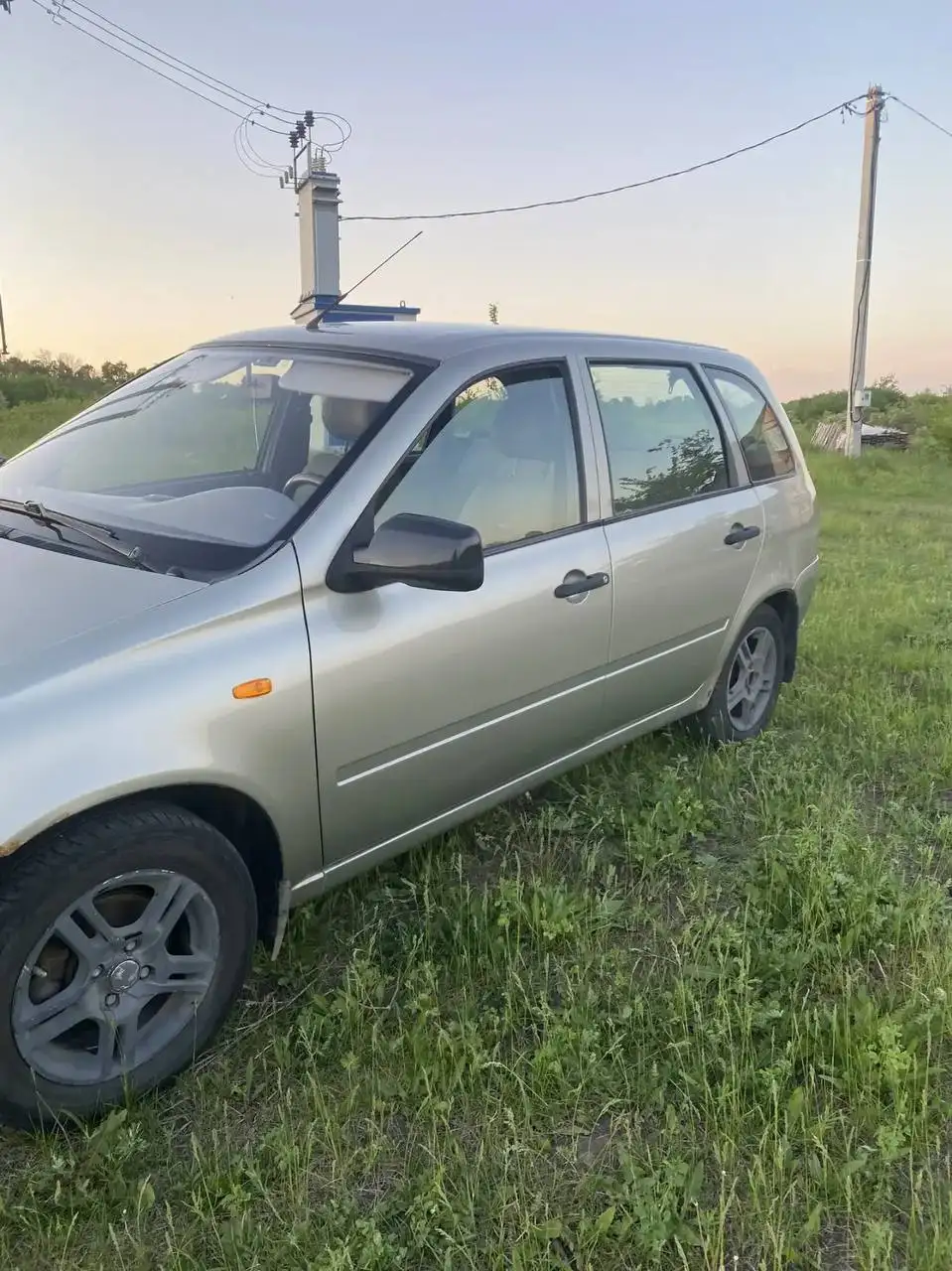 Лада Калина Универсал 2013 - Легковые автомобили (Авто) в Саратов