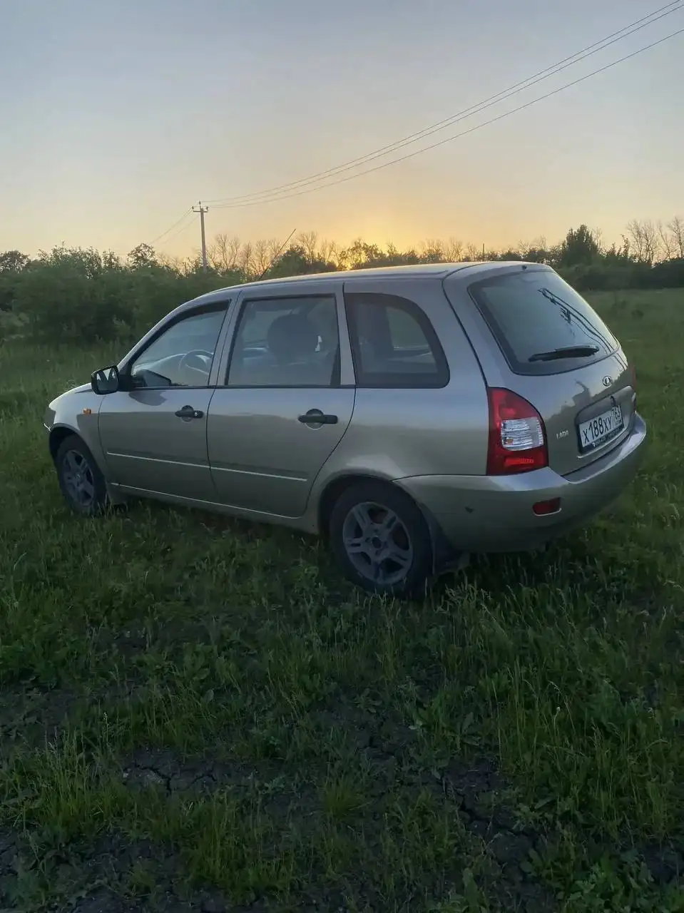 Лада Калина Универсал 2013 - Легковые автомобили (Авто) в Саратов