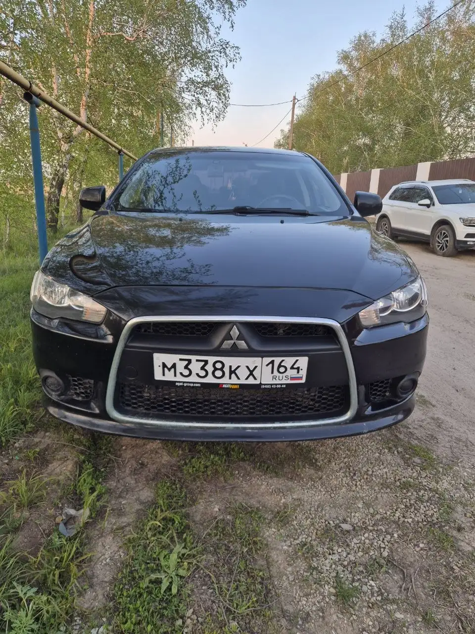 Продажа Lancer X 2011 - Легковые автомобили (Авто) в Саратов