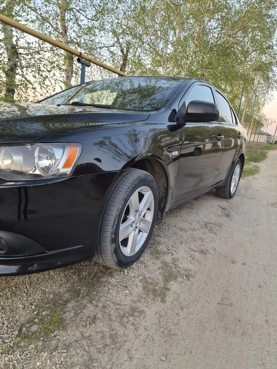 Продажа Lancer X 2011 - Легковые автомобили (Авто) в Саратов