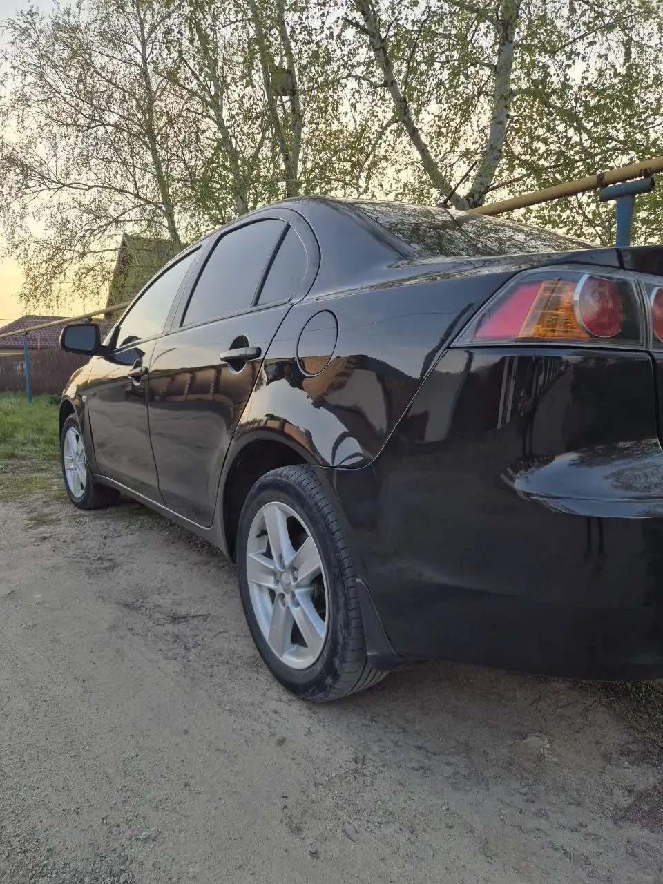 Продажа Lancer X 2011 - Легковые автомобили (Авто) в Саратов