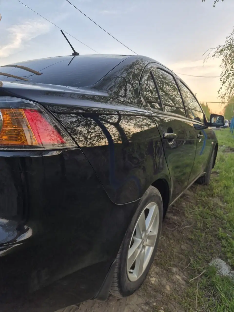 Продажа Lancer X 2011 - Легковые автомобили (Авто) в Саратов