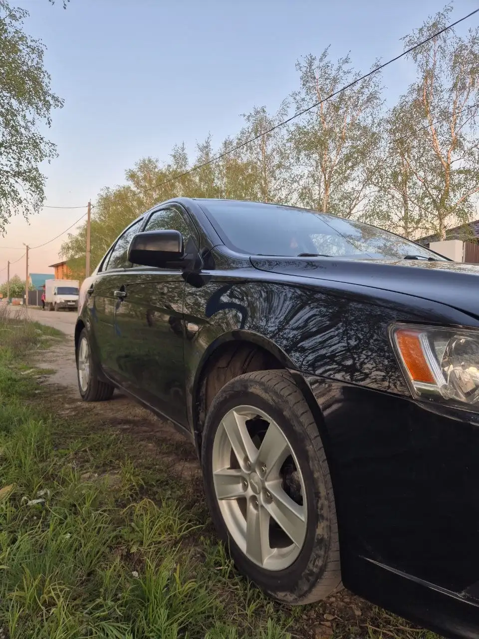 Продажа Lancer X 2011 - Легковые автомобили (Авто) в Саратов