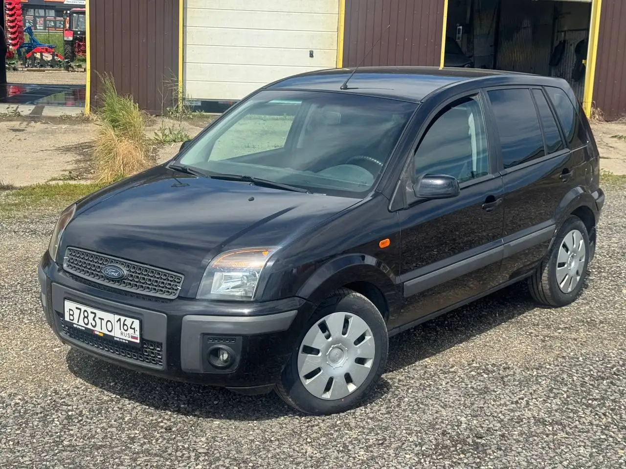 Ford Fusion 2008 - Легковые автомобили (Авто) в Саратов