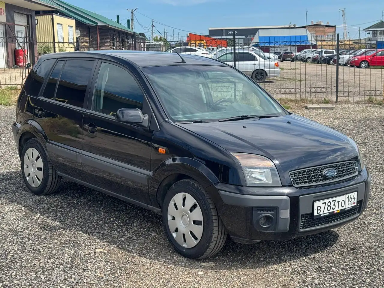 Ford Fusion 2008 - Легковые автомобили (Авто) в Саратов