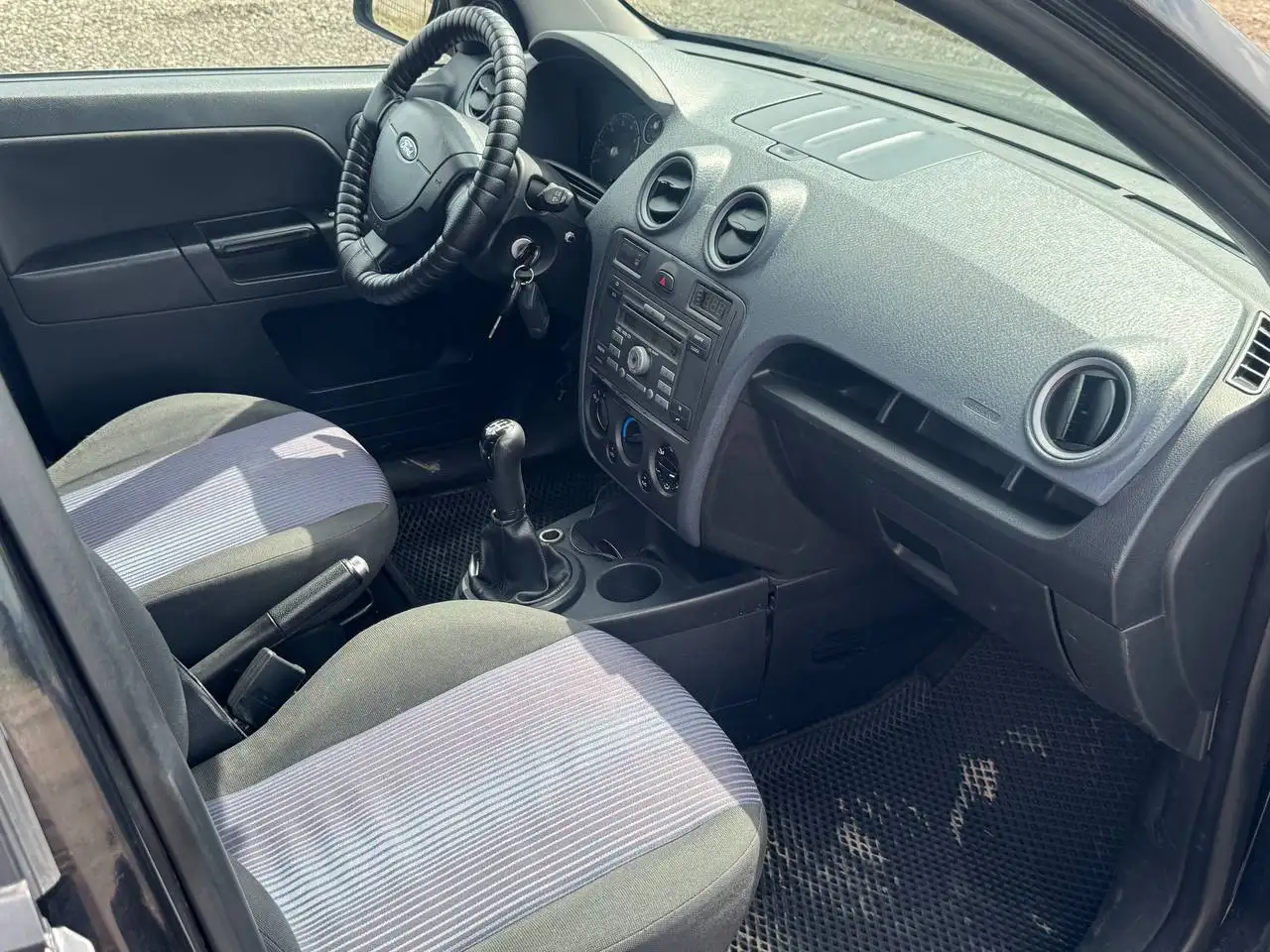 Ford Fusion 2008 - Легковые автомобили (Авто) в Саратов