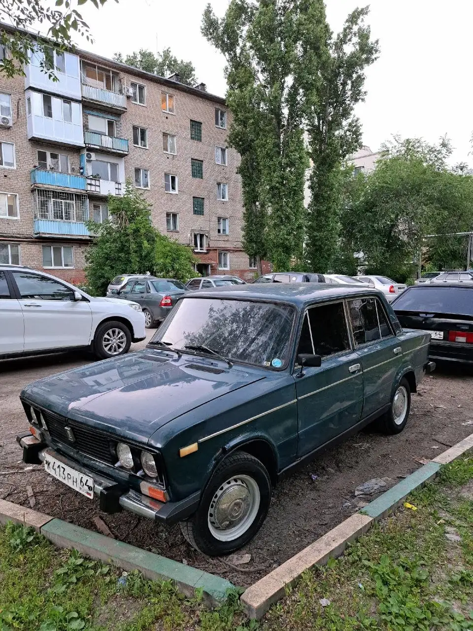 ВАЗ 2106 1997 г.в. - Легковые автомобили (Авто) в Энгельс