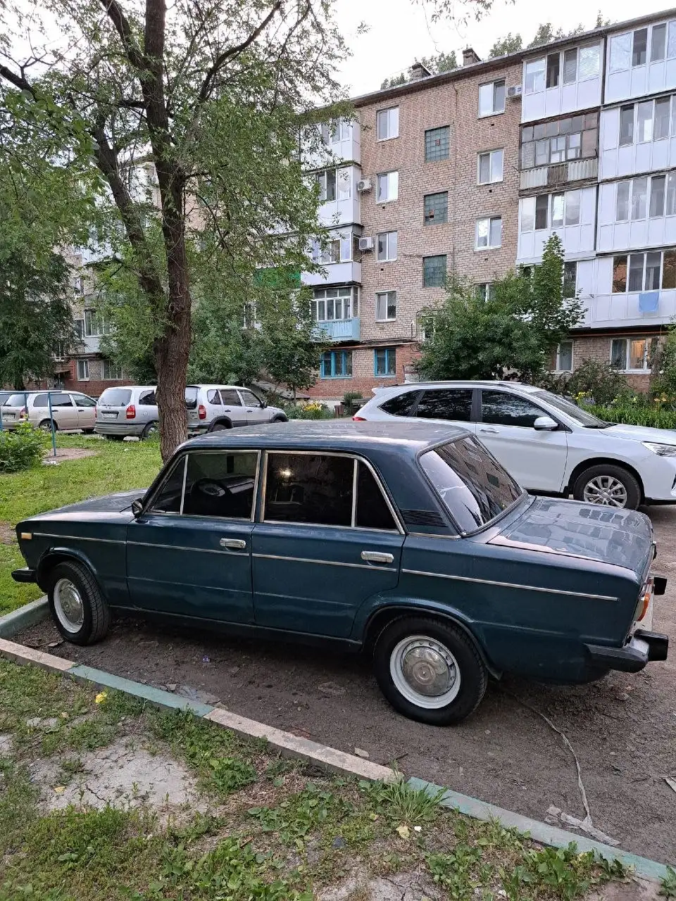ВАЗ 2106 1997 г.в. - Легковые автомобили (Авто) в Энгельс