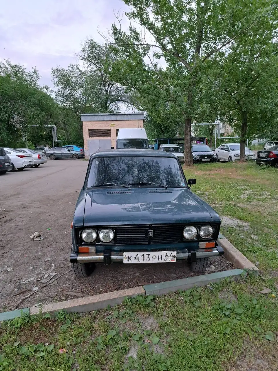 ВАЗ 2106 1997 г.в. - Легковые автомобили (Авто) в Энгельс