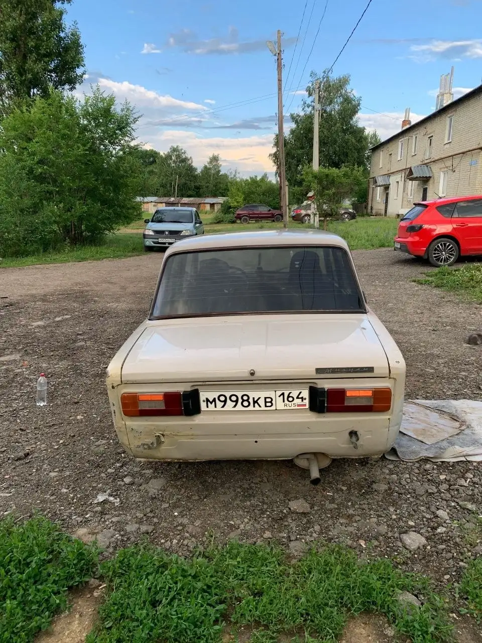 Продам ВАЗ 2106 1973 г. - Легковые автомобили (Авто) в Саратов