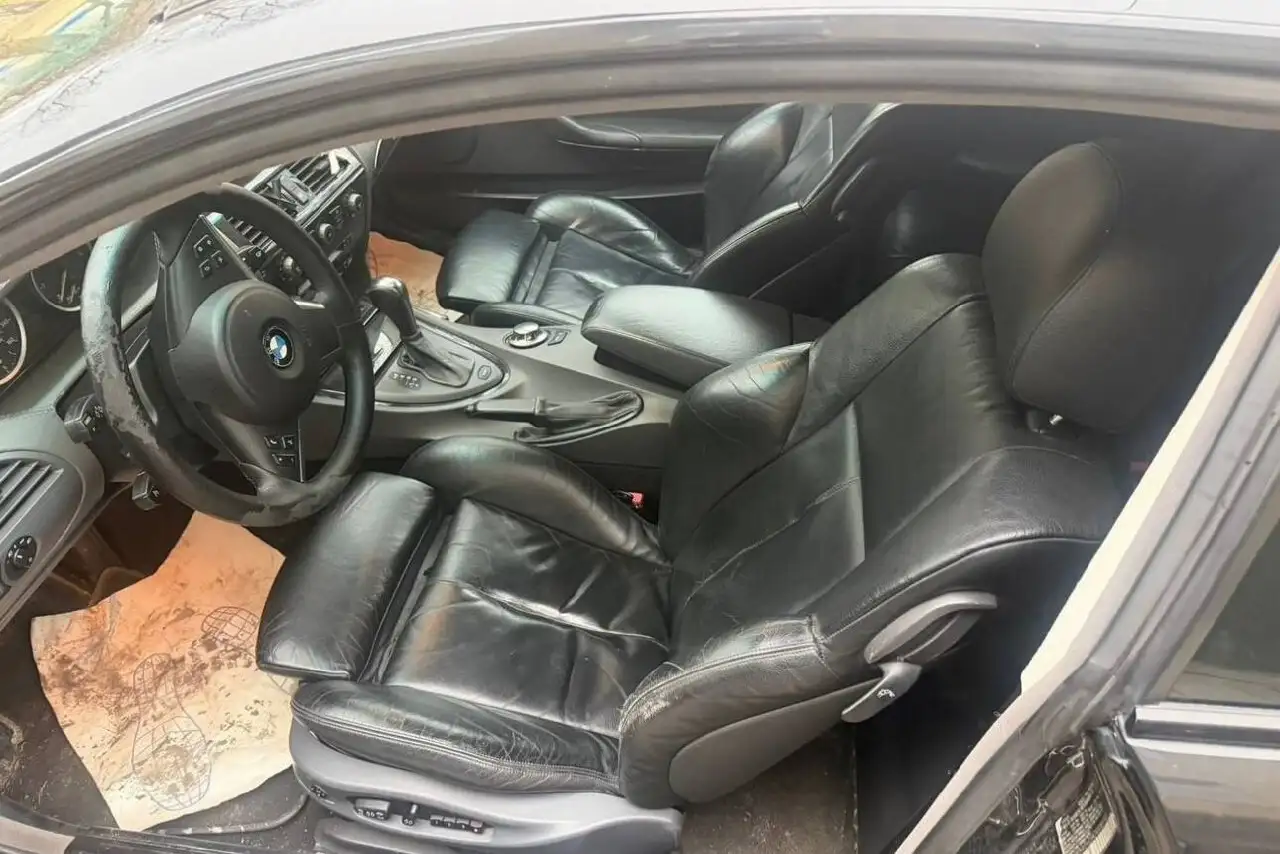 BMW 6 серия, 4.4 АТ, 333 л.с. — продажа - BMW (Авто) в Аткарск