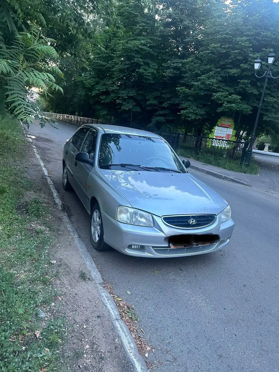 Автомобиль 2008 года на ходу - Легковые автомобили (Авто) в Саратов