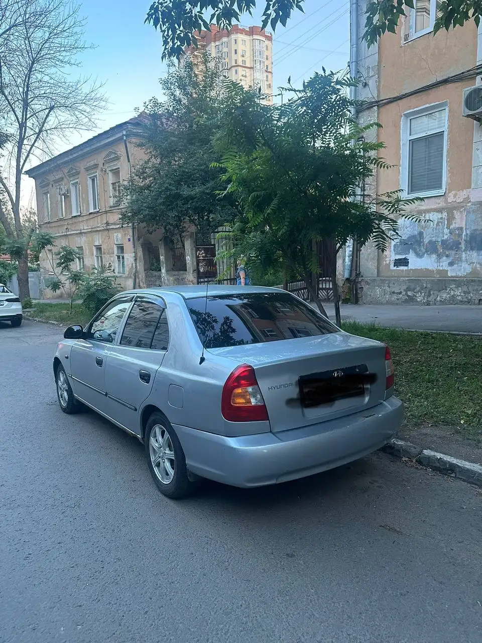Автомобиль 2008 года на ходу - Легковые автомобили (Авто) в Саратов
