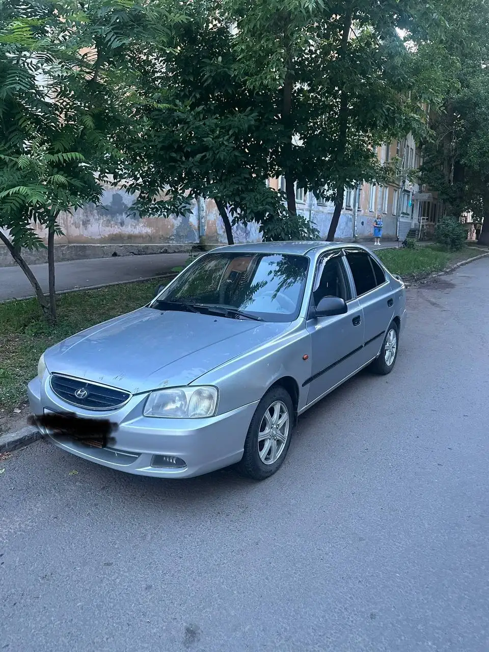 Автомобиль 2008 года на ходу - Легковые автомобили (Авто) в Саратов