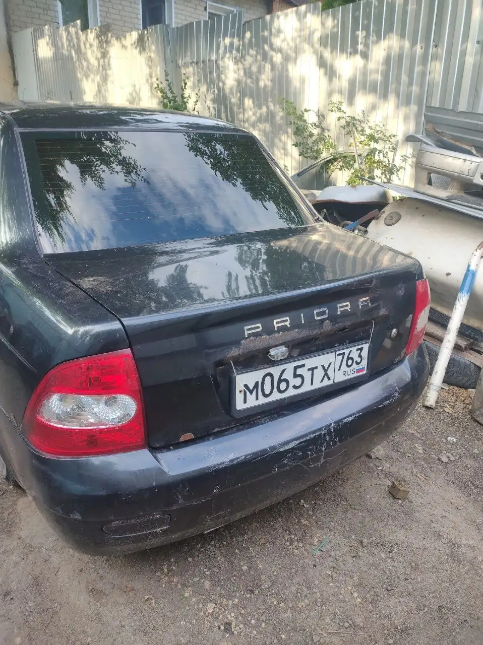 Продаю Приору 2008 - Легковые автомобили (Авто) в Саратов