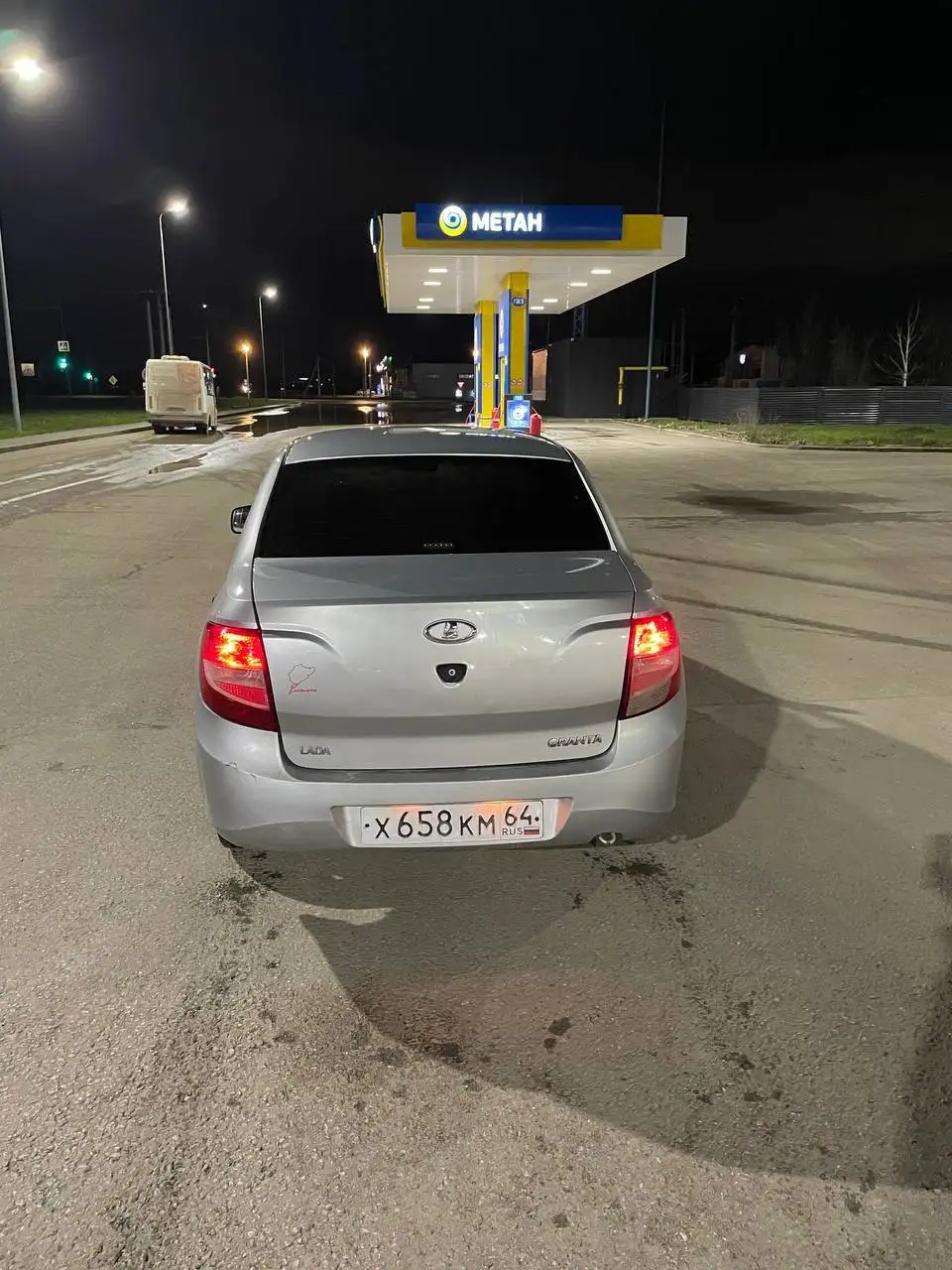 Лада Гранта 2012 года - Легковые автомобили (Авто) в Саратов