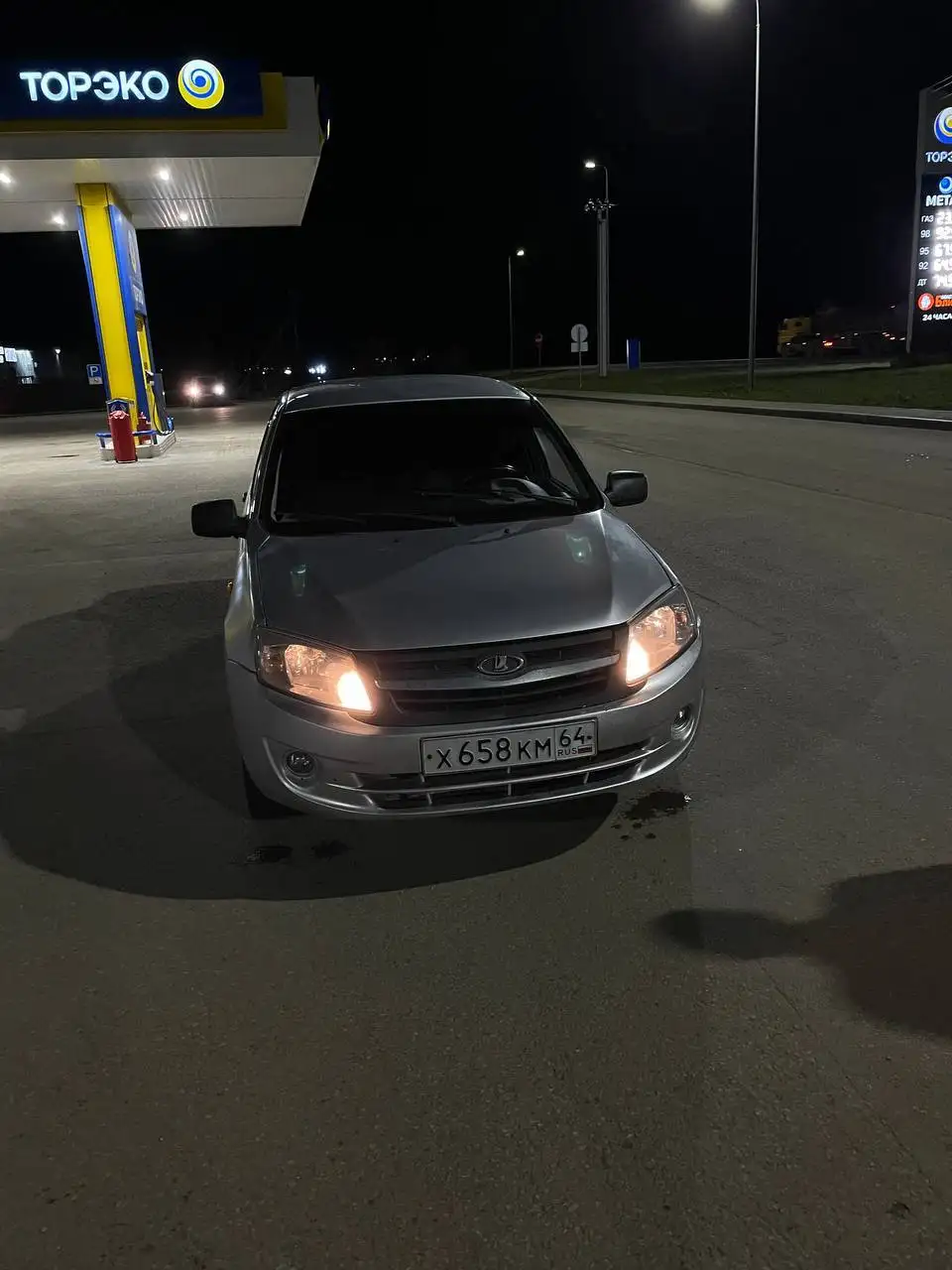 Лада Гранта 2012 года - Легковые автомобили (Авто) в Саратов