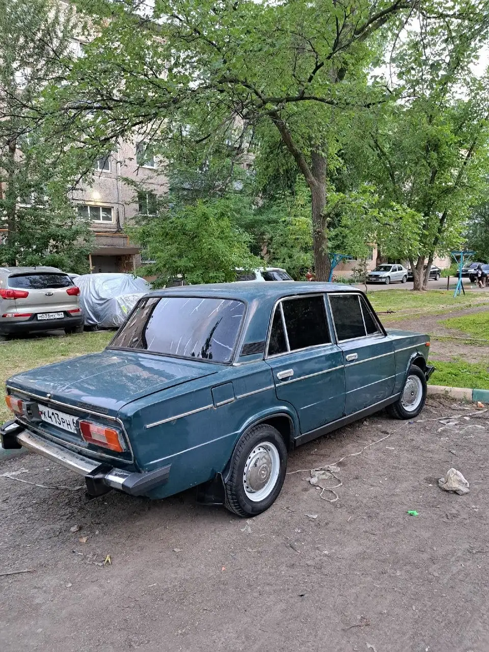 Продам ВАЗ 2106 - Легковые автомобили (Авто) в Энгельс