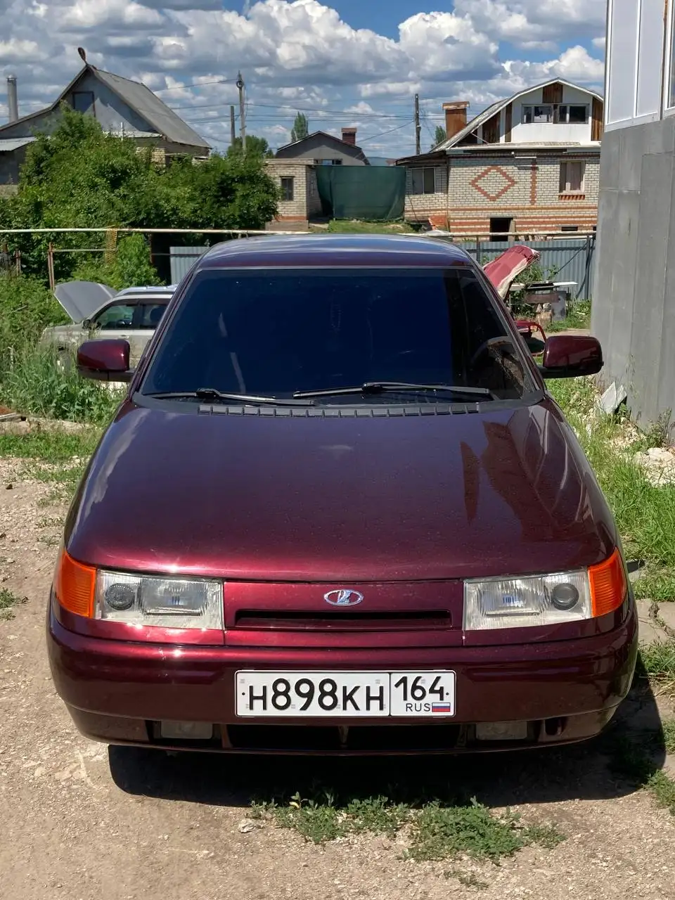 ВАЗ 2110 в отличном состоянии - Легковые автомобили (Авто) в Саратов