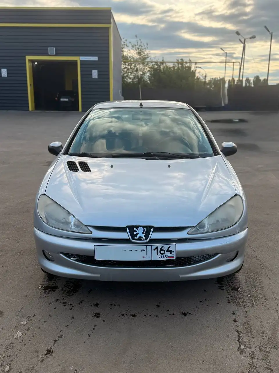 Peugeot 206 2009 - Легковые автомобили (Авто) в Саратов