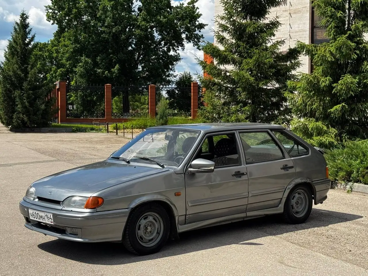 ВАЗ 2114 2007 года - Легковые автомобили (Авто) в Саратов