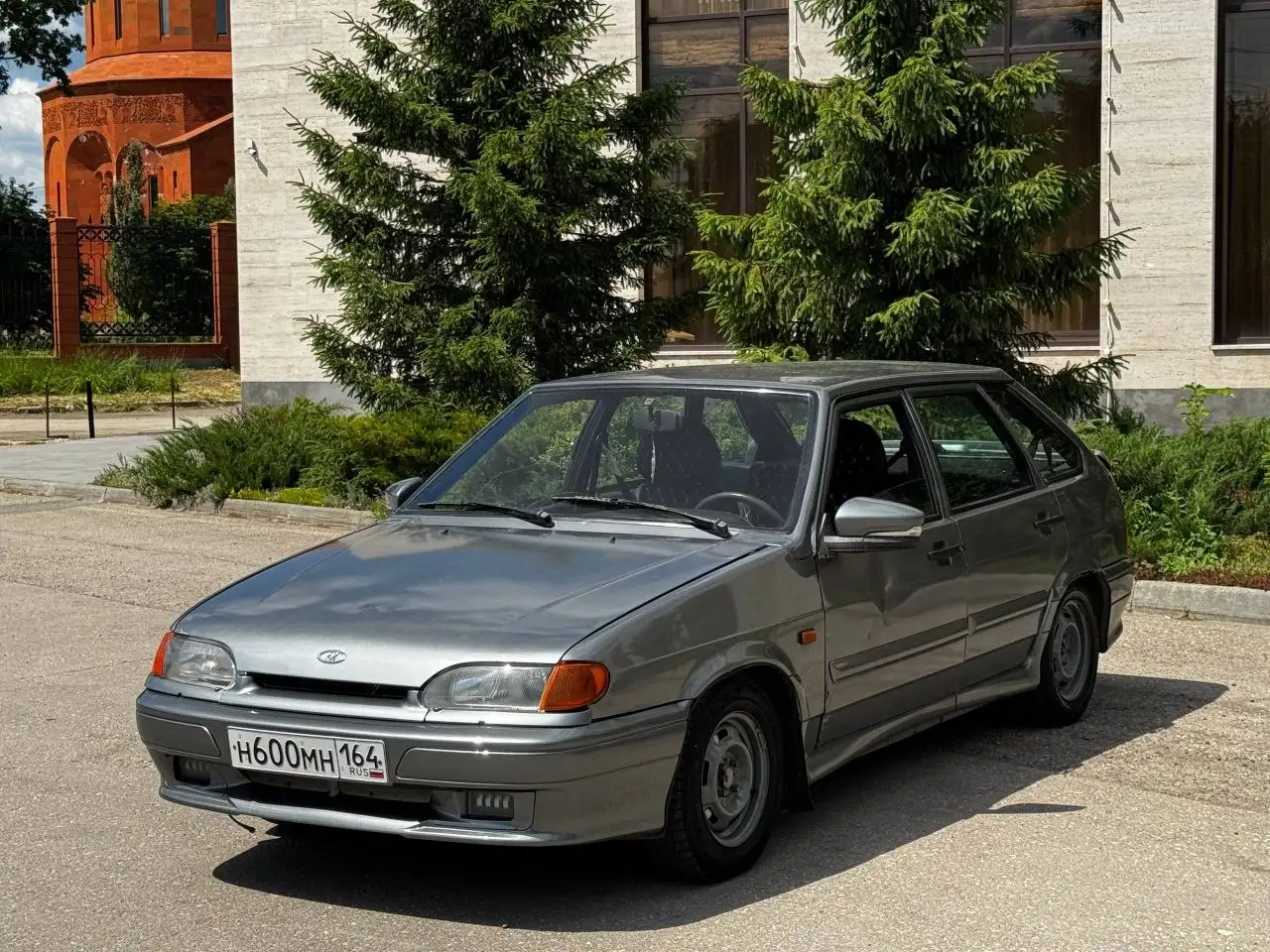 ВАЗ 2114 2007 года - Легковые автомобили (Авто) в Саратов