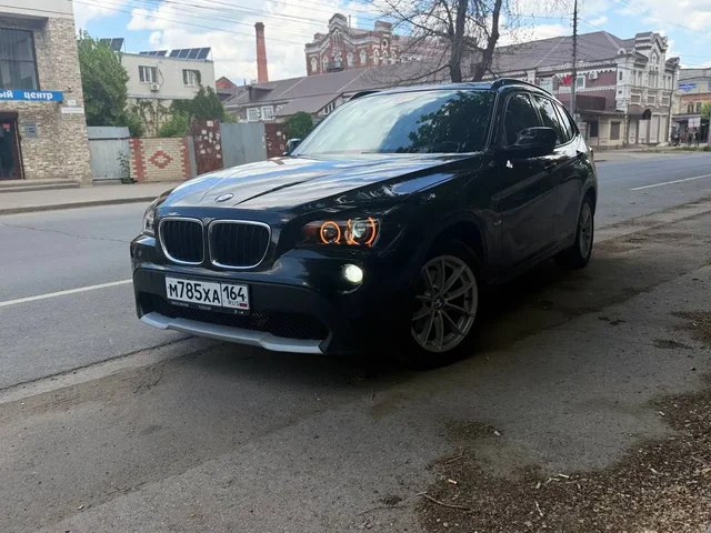 BMW X1 2.0 150 л.с. 2012 - Автосервис в Саратов