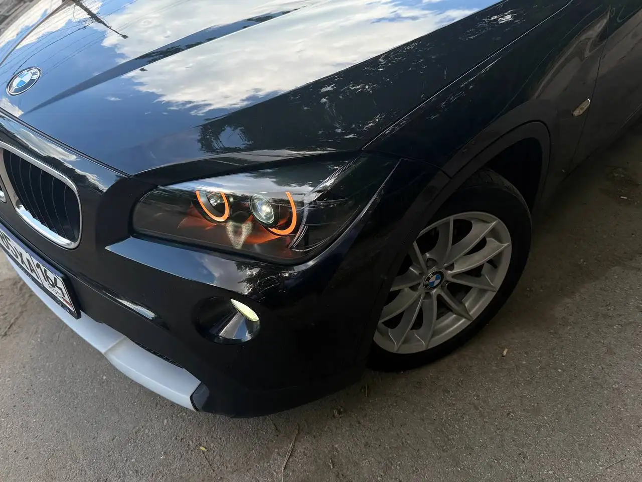 BMW X1 2.0 150 л.с. 2012 - Легковые автомобили (Авто) в Саратов