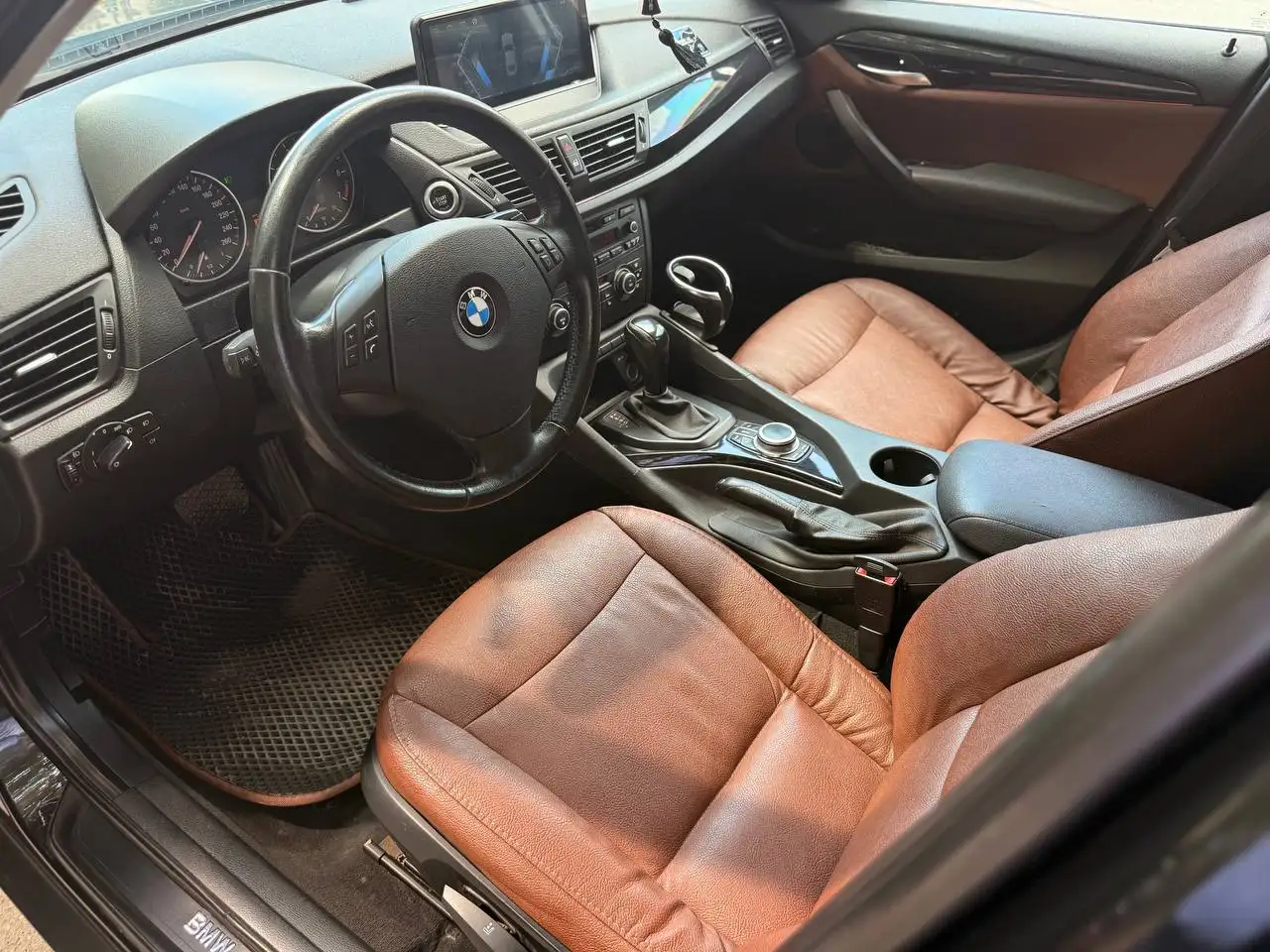 BMW X1 2.0 150 л.с. 2012 - Легковые автомобили (Авто) в Саратов