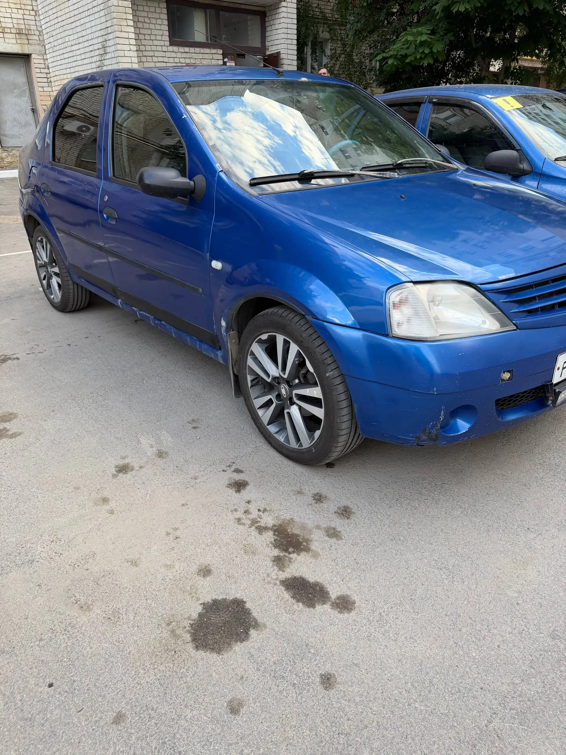 Продажа Renault Logan 2007 - Легковые автомобили (Авто) в Саратов