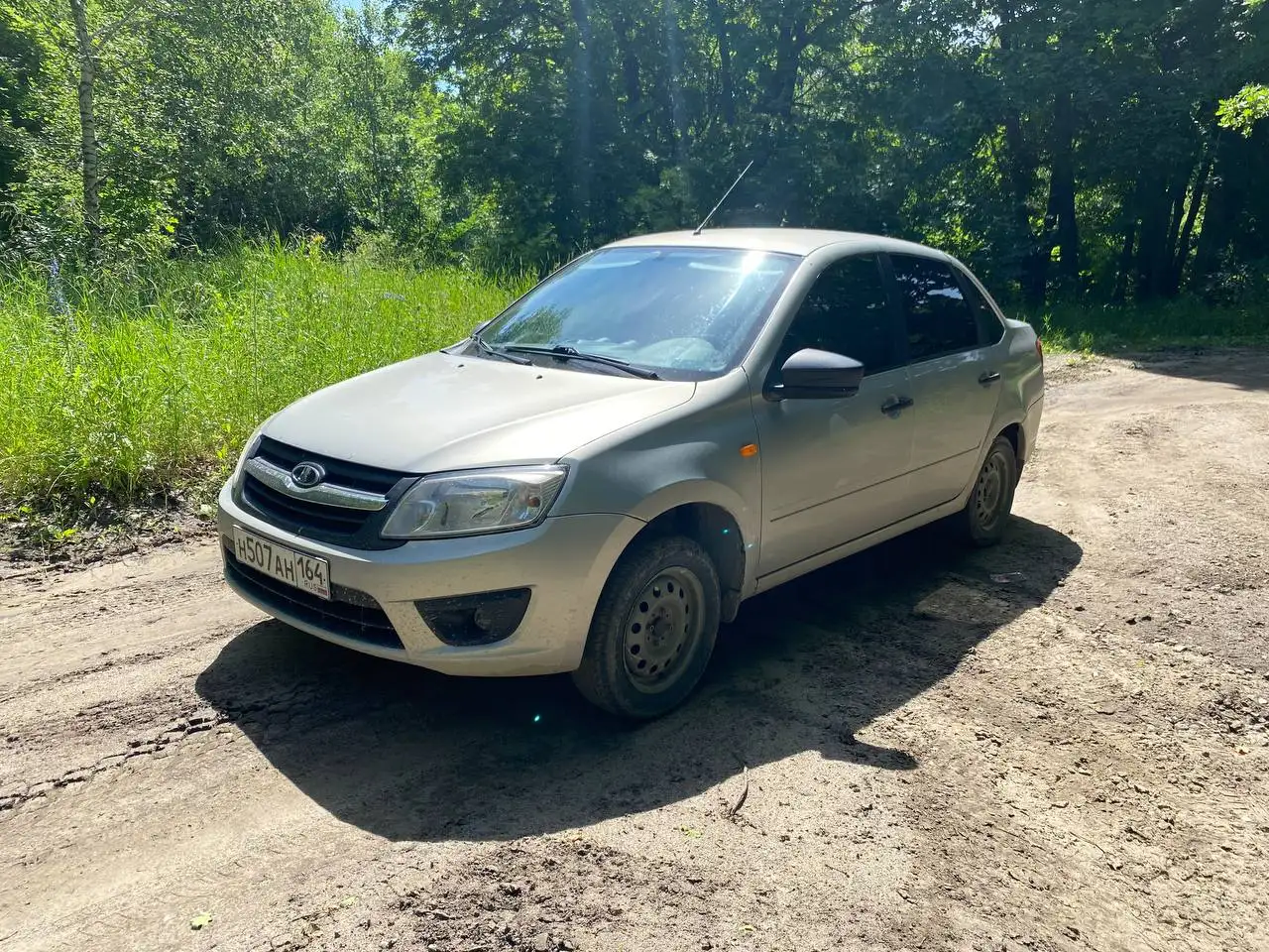 VW Polo 2015 года на запчасти - Автомобили (Авто) в Саратов